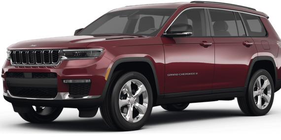 JEEP GRAND CHEROKEE 2021 1C4RJKBG9M8187286 image